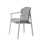 Natural Finn armchair
