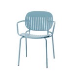 Si-Si Barcode armchair