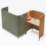 buddyhub desk BDS001/140-BDS003/140 – view 2