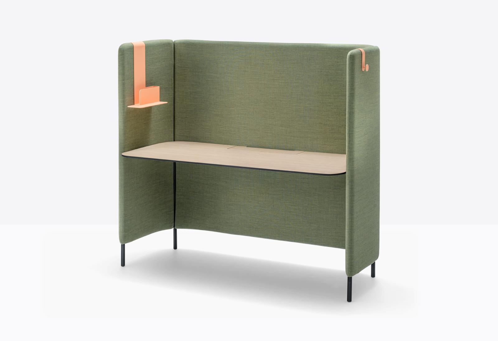 buddyhub desk BDS002/140