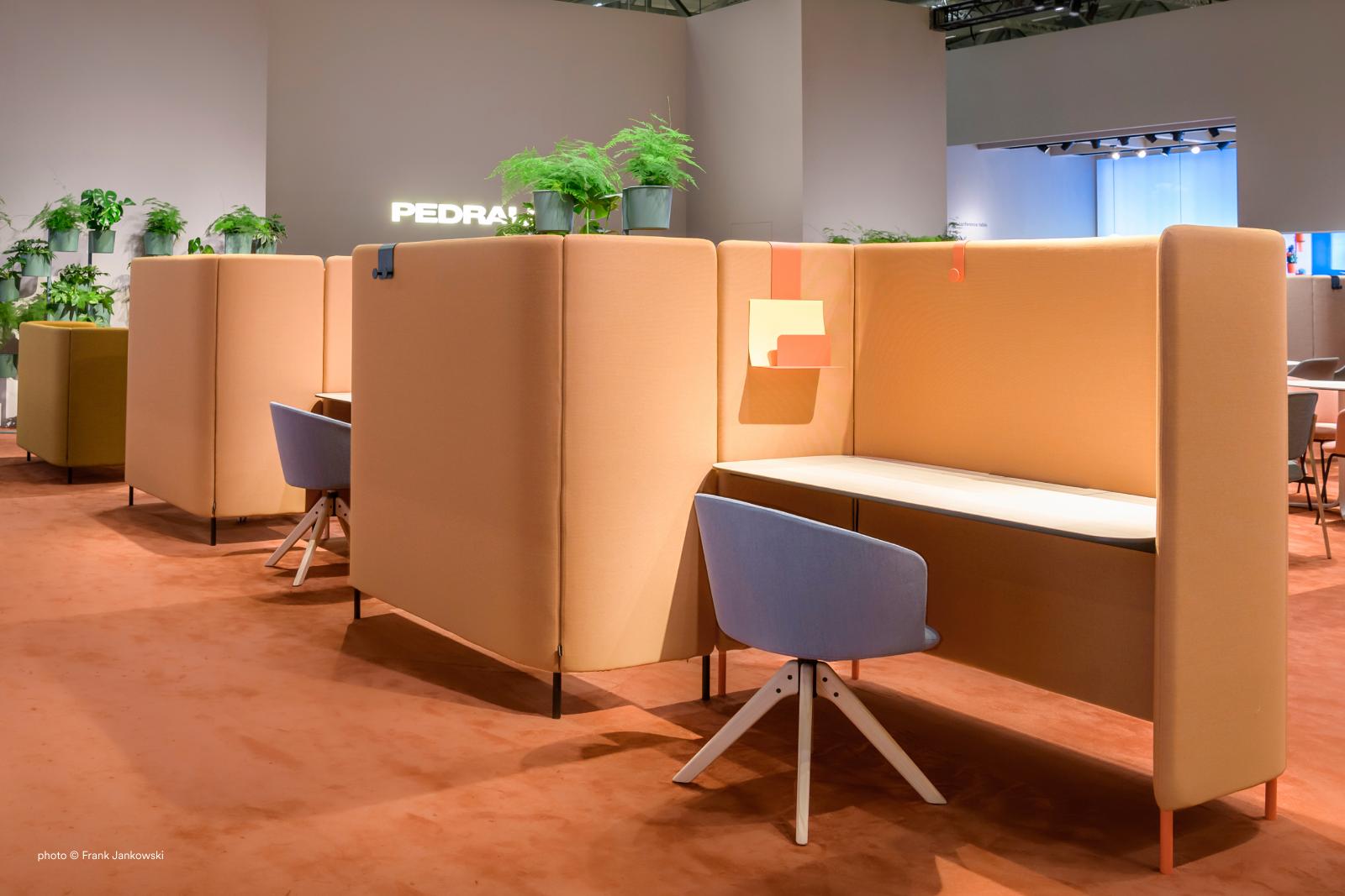 buddyhub desk BDS002/140 – view 4