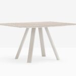 arki-table ark/2 square outdoor