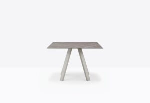 arki-table ark5/2 square outdoor