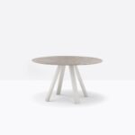 arki-table ark5/2 round outdoor