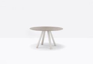 arki-table ark5/2 round outdoor