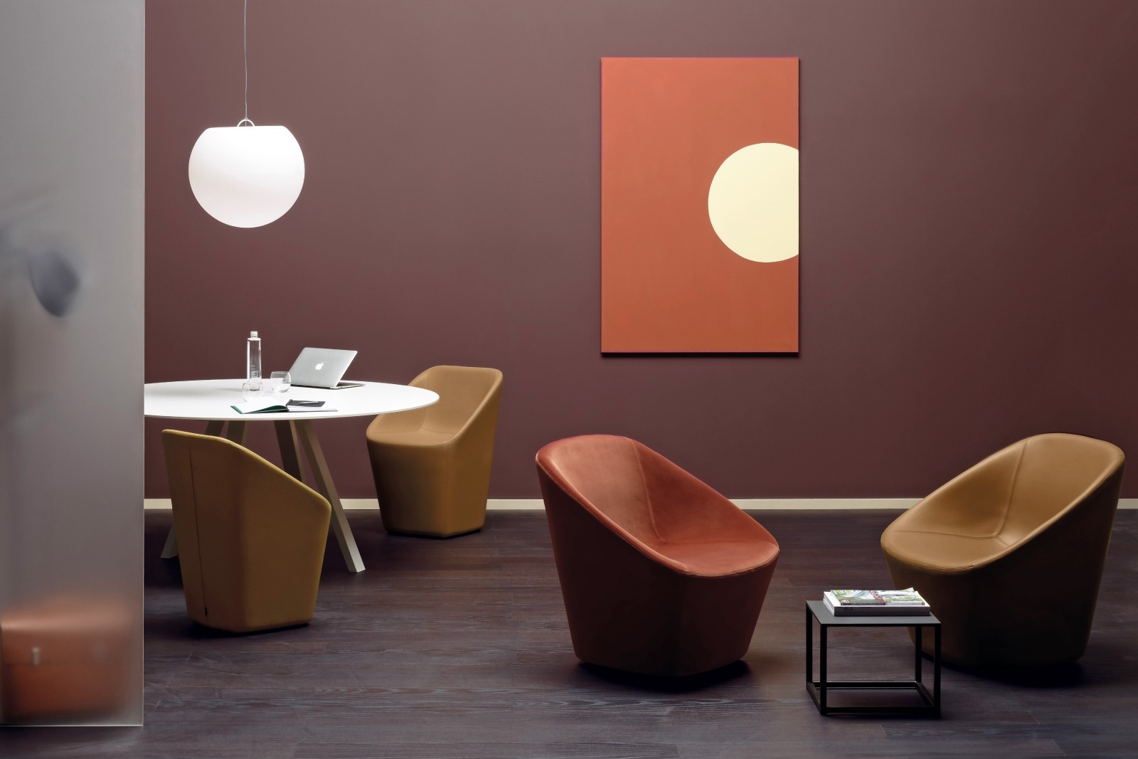 arki-table ark/2 round – view 3