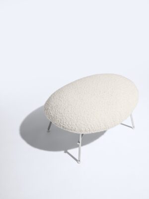 pouff Cloche mod. 120/b