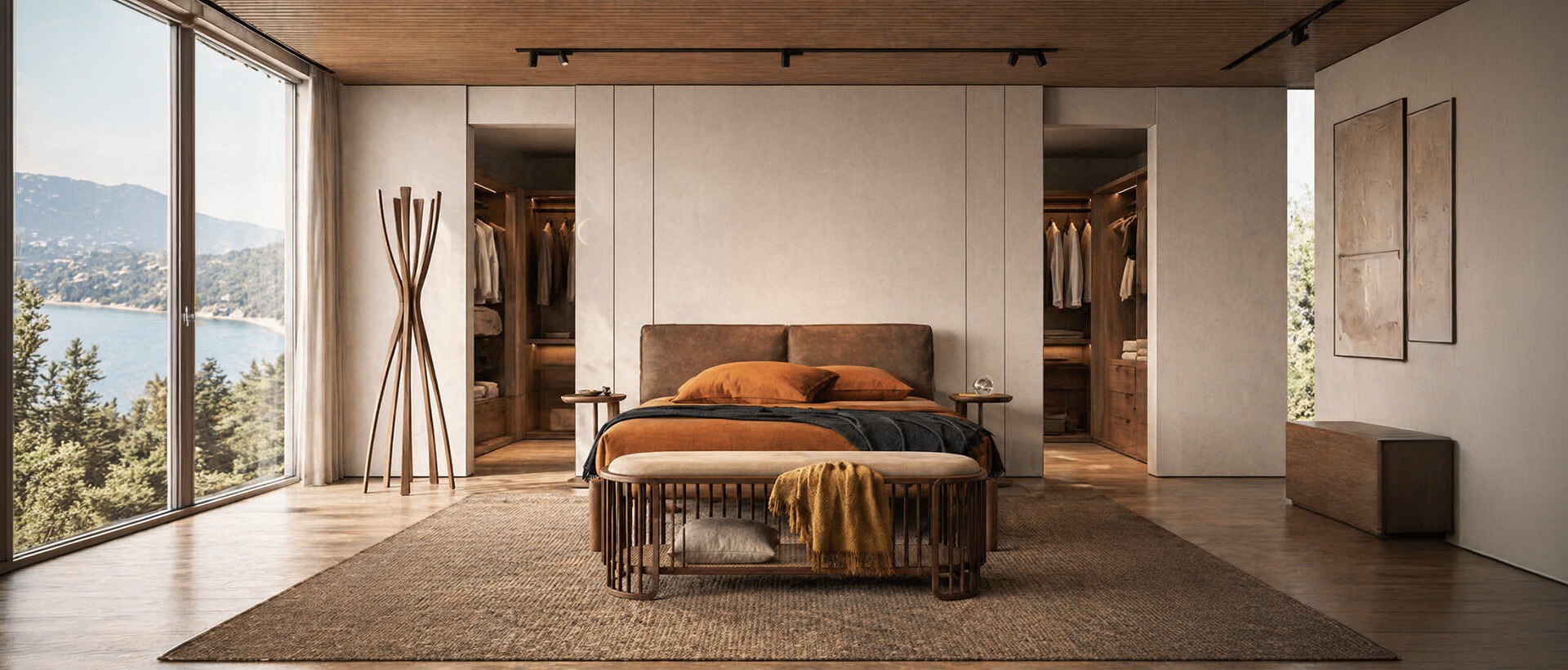 Ottomans | Benches