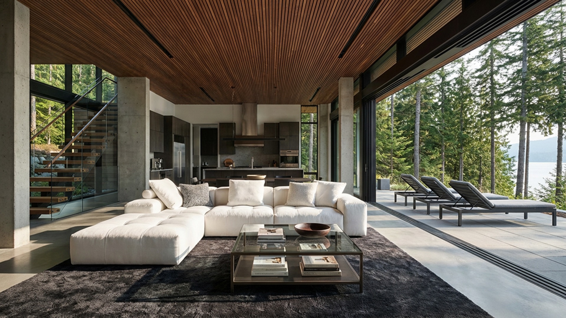 Custom sofa by Bloom Furniture Studio partners