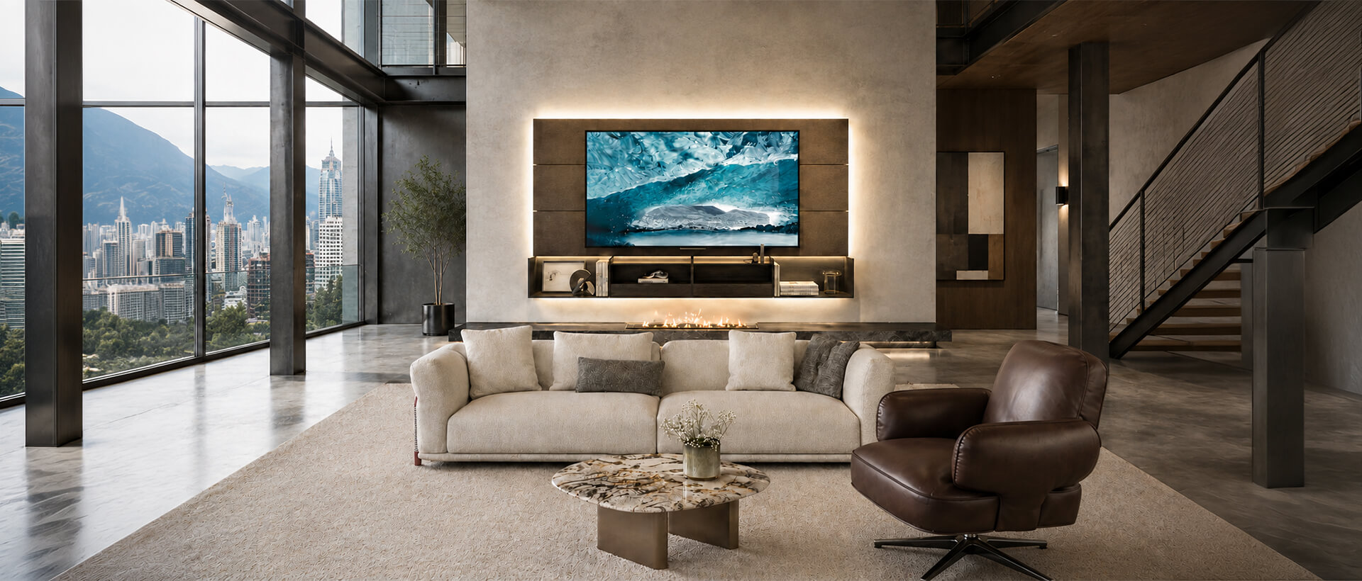 Wall/TV Units | Shelving | Desks