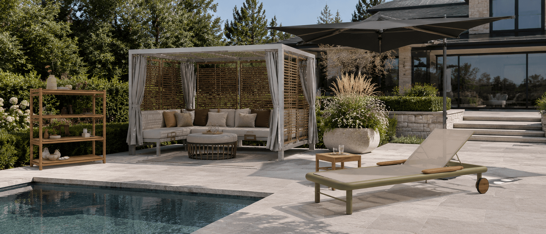 Parasols | Gazebos