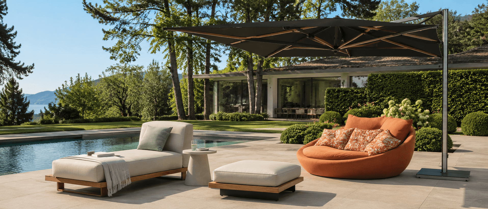 Sunbeds | Ottomans