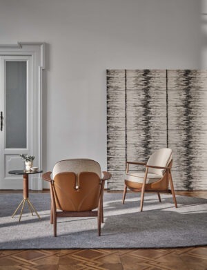 Porada Ginkgo Armchair