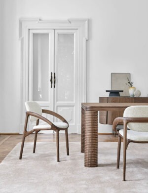 Porada Molly Chair