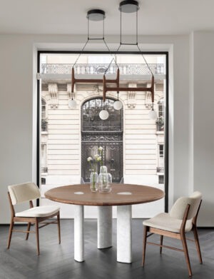 Porada Osmose Table