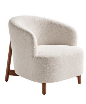 Porada Copine Armchair
