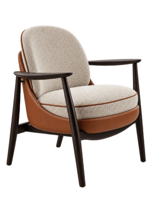 Porada Ginkgo Armchair