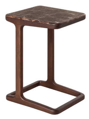 Porada Script Side Table