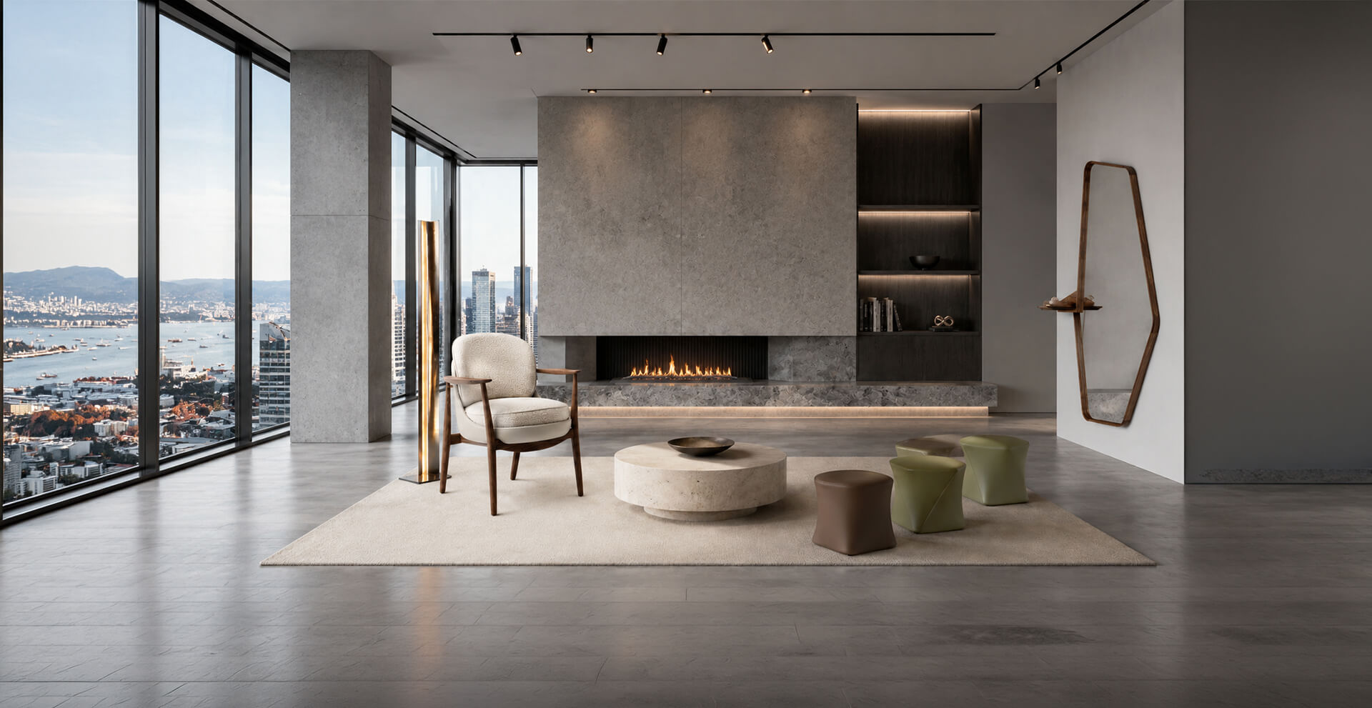 Rugs | Mirrors | Complements