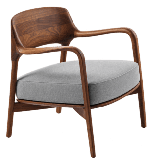 Porada Louis Armchair