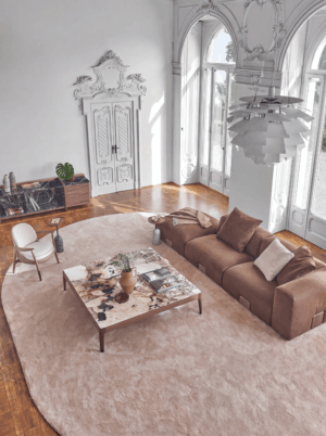 Porada Ziggy Coffee Table