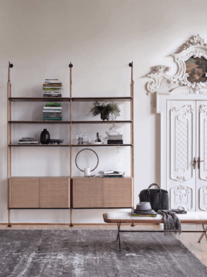 Porada Aria Bookcase