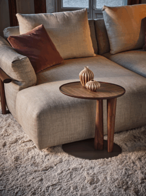 Porada CÔTÉ Side Table