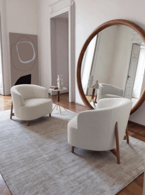 Porada Copine Armchair